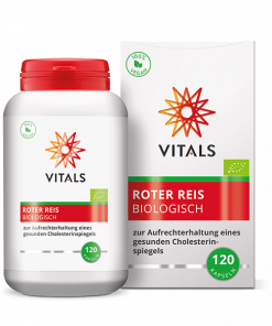 Roter Reis von VITALS