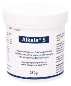 ALKALA S Pulver 250 g