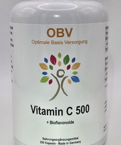 OBV Vitamin C 500mg