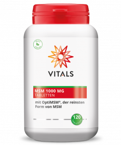 MSM 1000 MG TABLETTEN