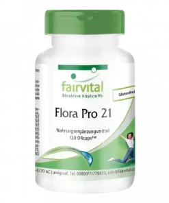 Flora Pro 21