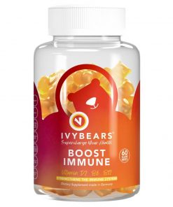 𝗜𝗩𝗬𝗕𝗘𝗔𝗥𝗦 ® BOOST IMMUNE