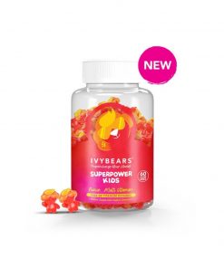 IVYBEARS  Superpower Multivitamine für Kinder