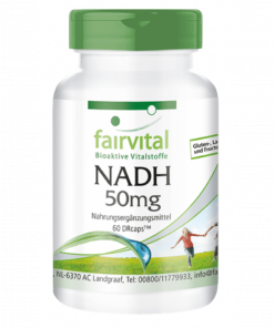 NADH 50mg