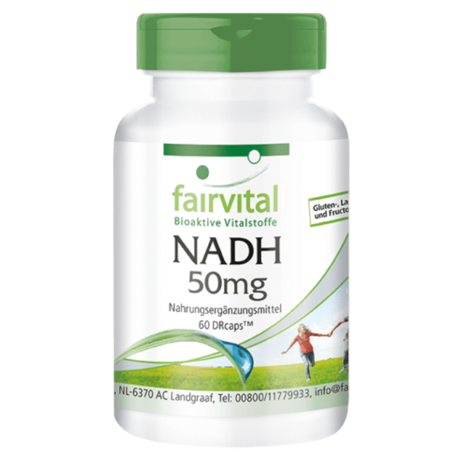 NADH 50mg