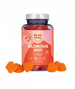 GLORIOUS SKIN GUMMIBÄRCHEN