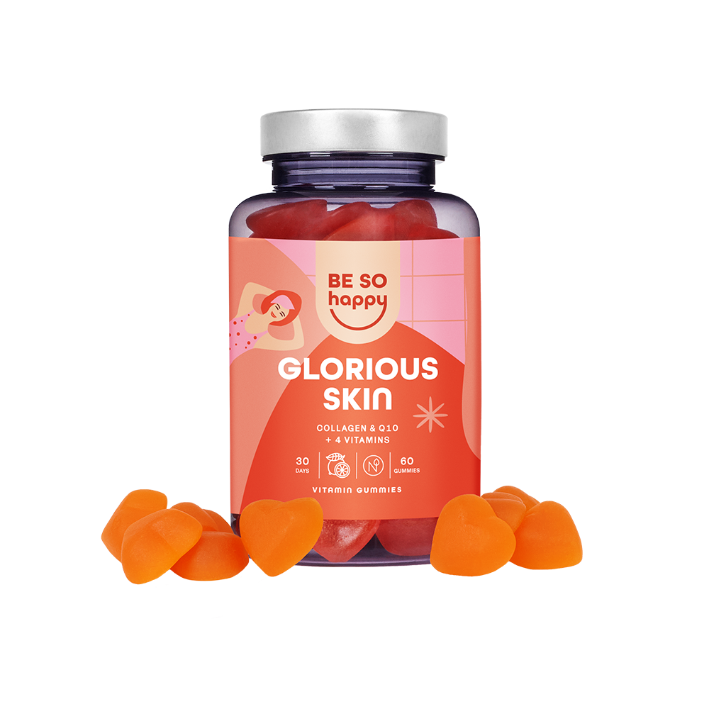 GLORIOUS SKIN GUMMIBÄRCHEN