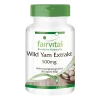 Wild Yam Extrakt 500mg