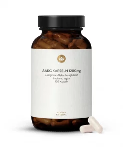 AAKG KAPSELN 1200MG