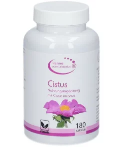 CISTUS INCANUS Hannes pure Lebenslust®