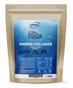 Wehle Sports Marine Kollagen Pulver (500g)