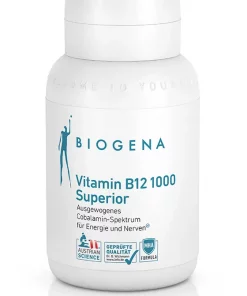 Biogena Vitamin B12 1000 Superior