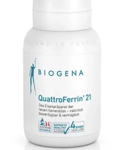 Biogena QuattroFerrin® 21