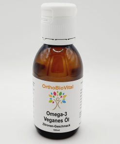 OBV Omega 3 Öl vegan