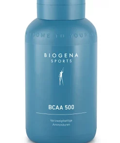 BIOGENA SPORTS - BCAA 500