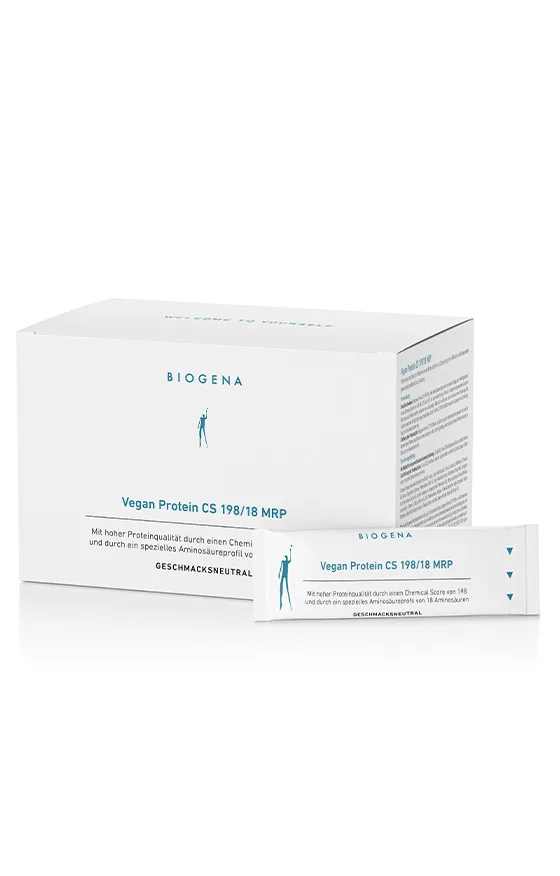 Vegan Protein CS 198/18 MRP