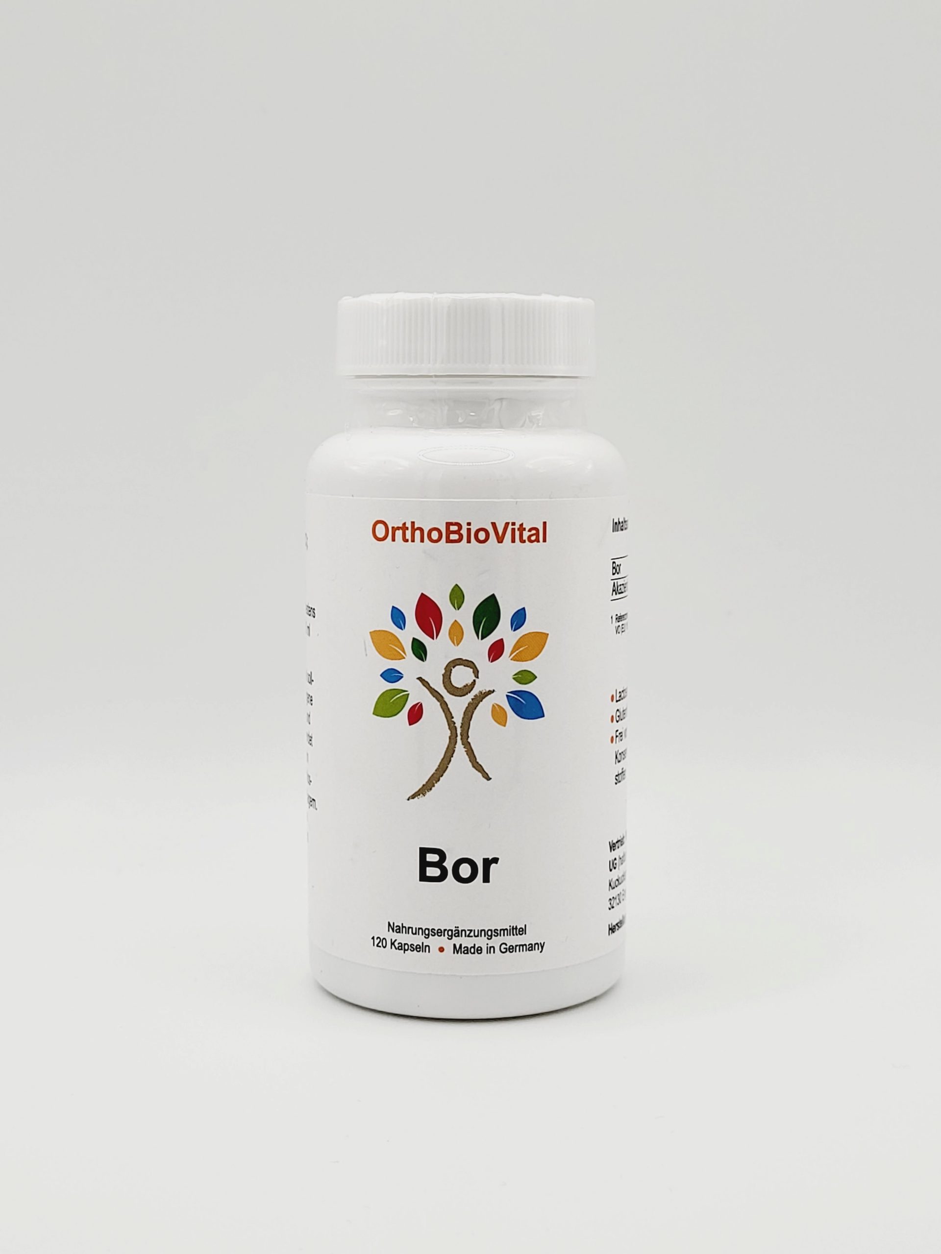OBV Bor 3mg