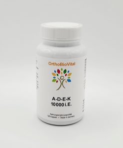 OBV Vitamin A-D-E-K 10000  Kapseln