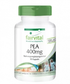 PEA 400 mg
