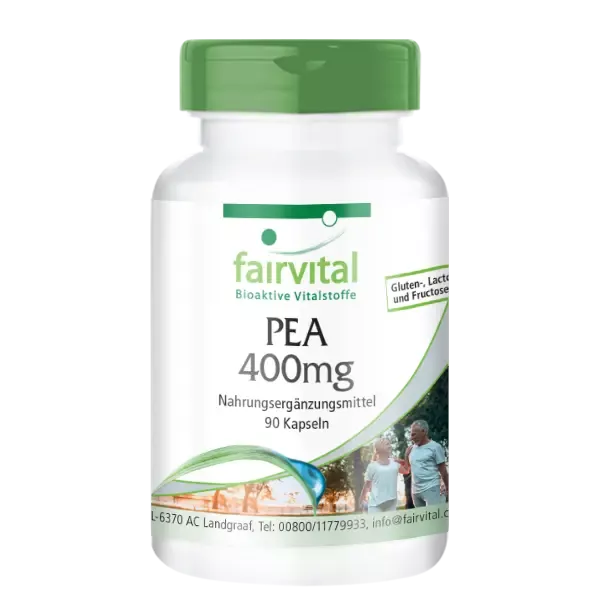 PEA 400 mg