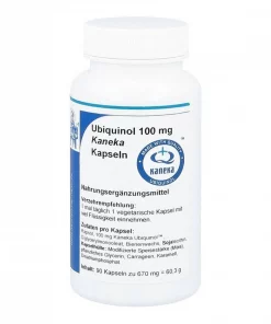 Q10 UBIQUINOL 100 mg