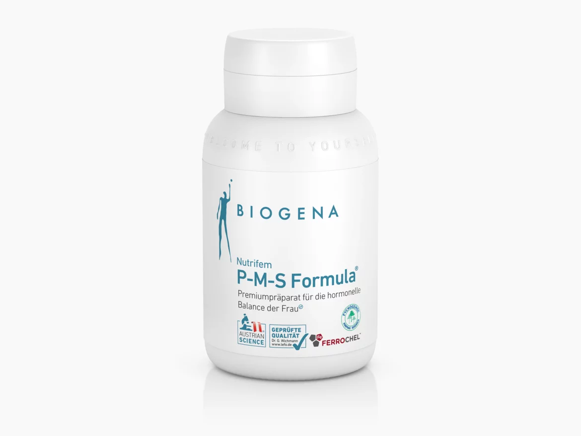 Nutrifem P-M-S Formula