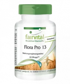 Flora Pro 13
