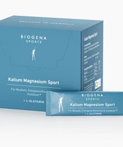 BIOGENA SPORTS - Kalium Magnesium Sport