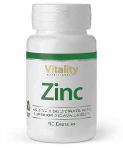 Zink 25mg 90 Kapseln