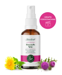 BitterKraft! Original Alkoholfrei 20ml Spray