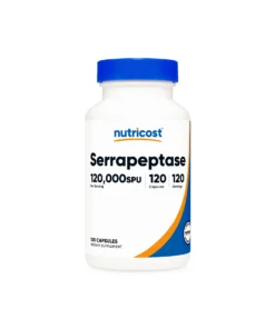 Serrapeptase 120,000 i.E.