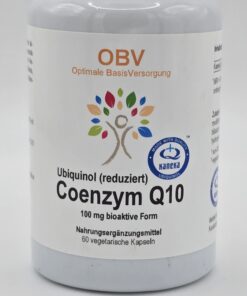 OBV Q10 Ubiquinol Kaneka