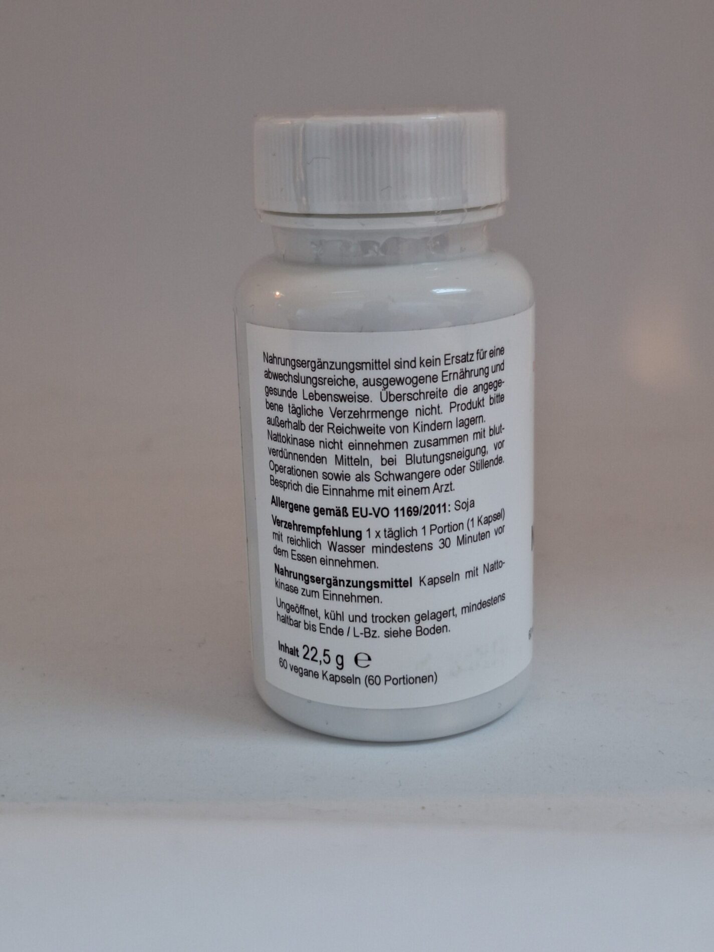 OBV Nattokinase – Bild 2