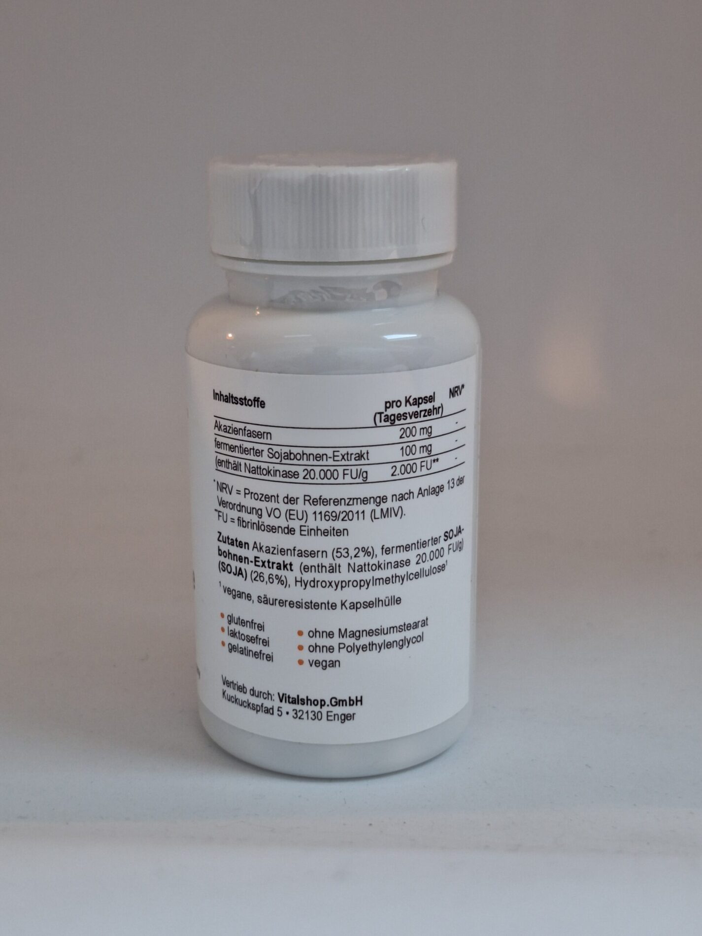 OBV Nattokinase – Bild 3