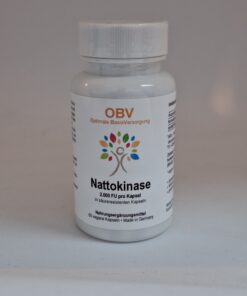 OBV Nattokinase