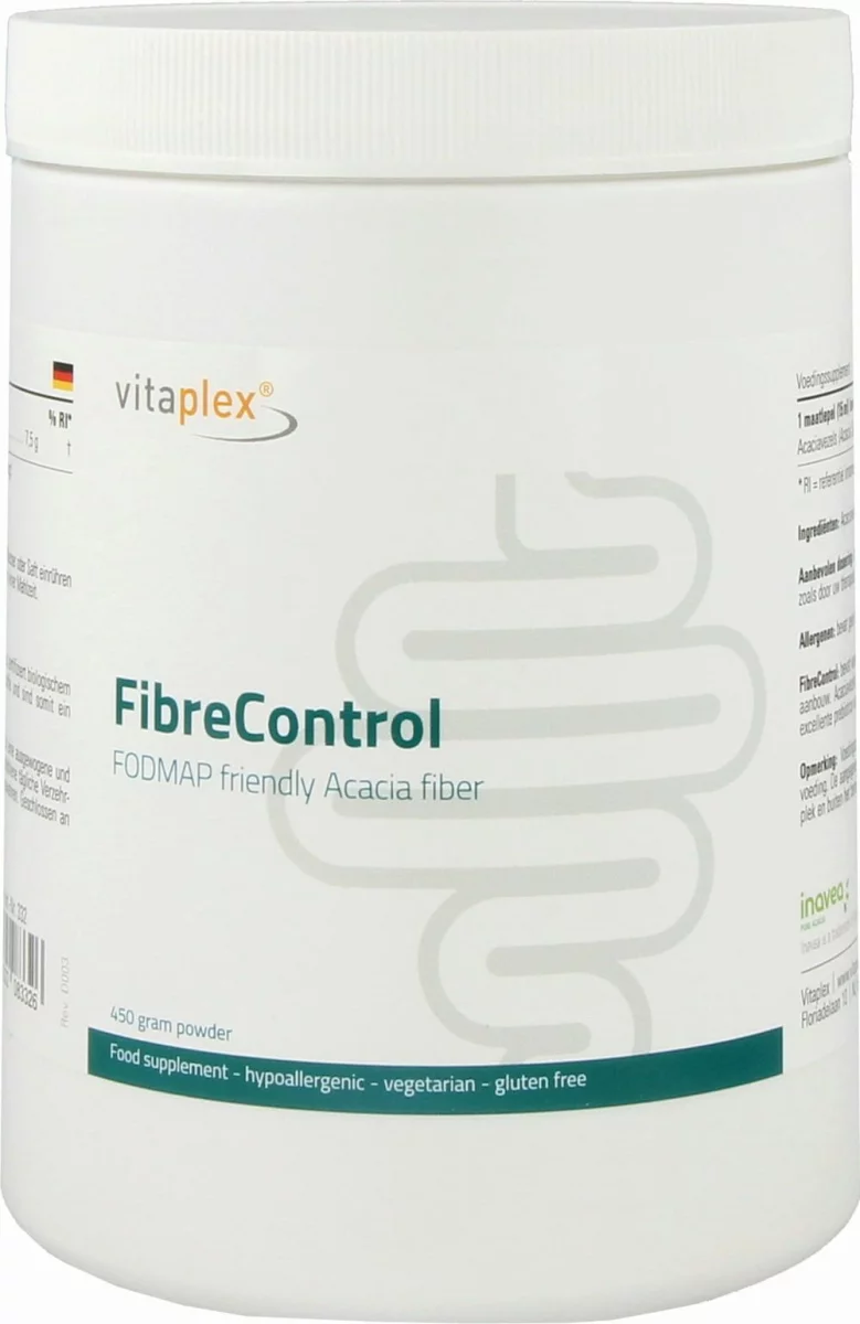VitaPlex FibreControl Akazienfasern