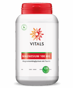 Vitals Magnesium Bisglycinat 100mg